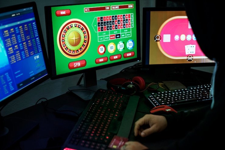 Speed Roulette Game